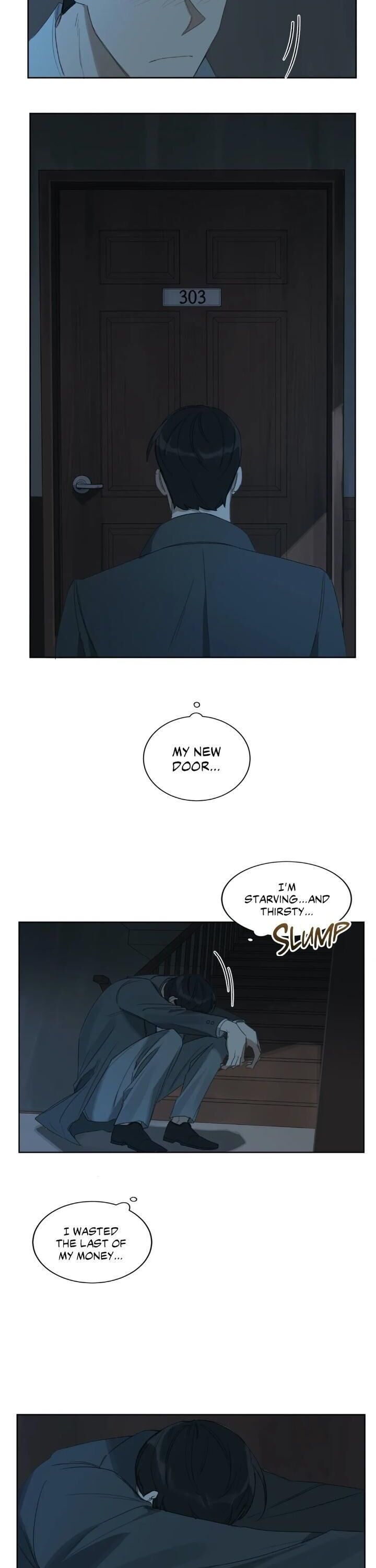 Murderer Llewellyn’s Enchanting Dinner Invitation chapter 9 - page 10