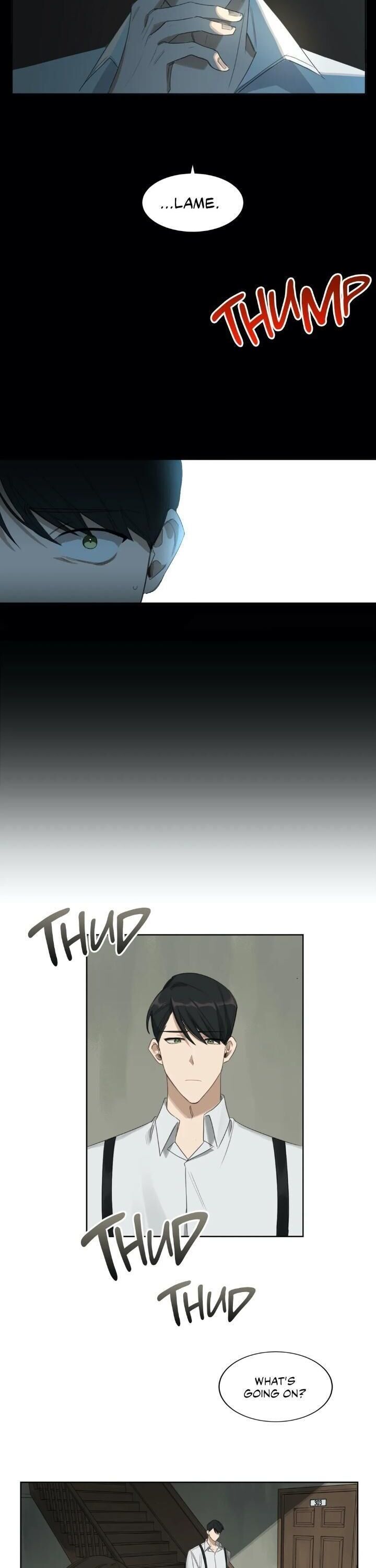 Murderer Llewellyn’s Enchanting Dinner Invitation chapter 9 - page 2