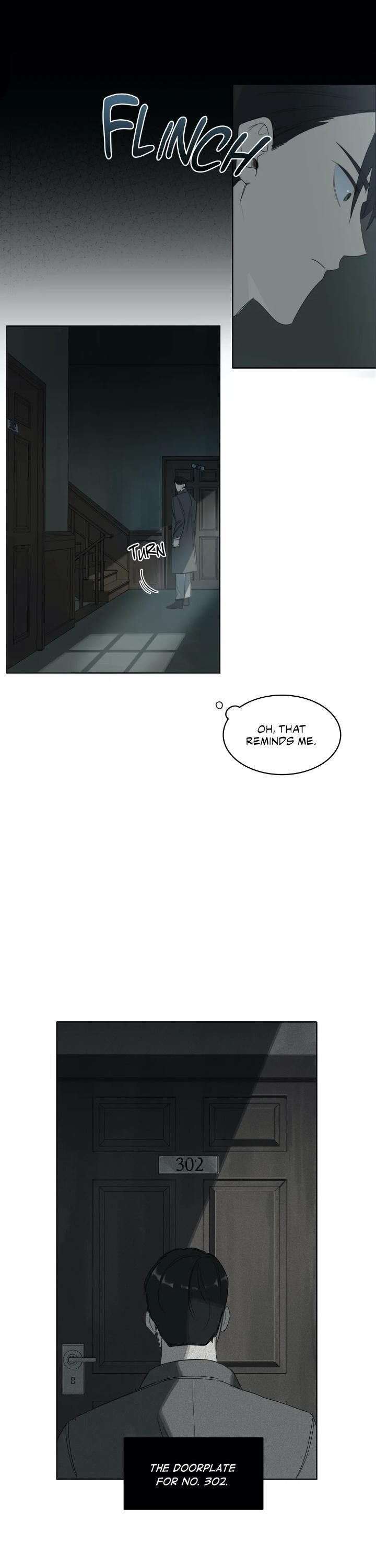 Murderer Llewellyn’s Enchanting Dinner Invitation chapter 8 - page 12