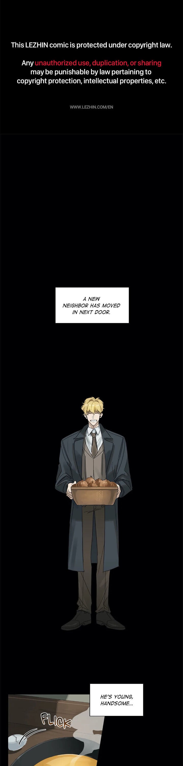 Murderer Llewellyn’s Enchanting Dinner Invitation chapter 4 - page 1