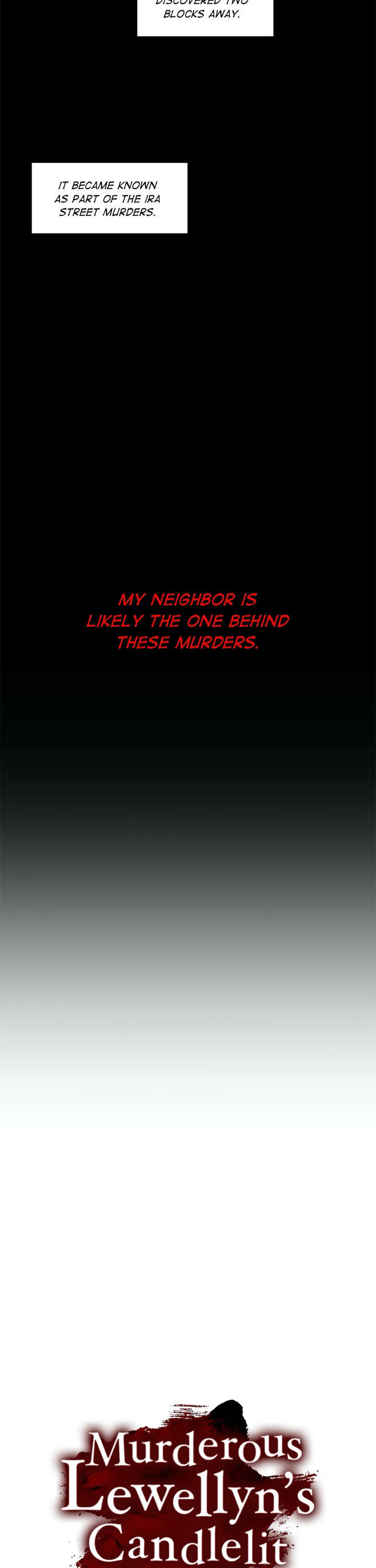 Murderer Llewellyn’s Enchanting Dinner Invitation chapter 4 - page 3