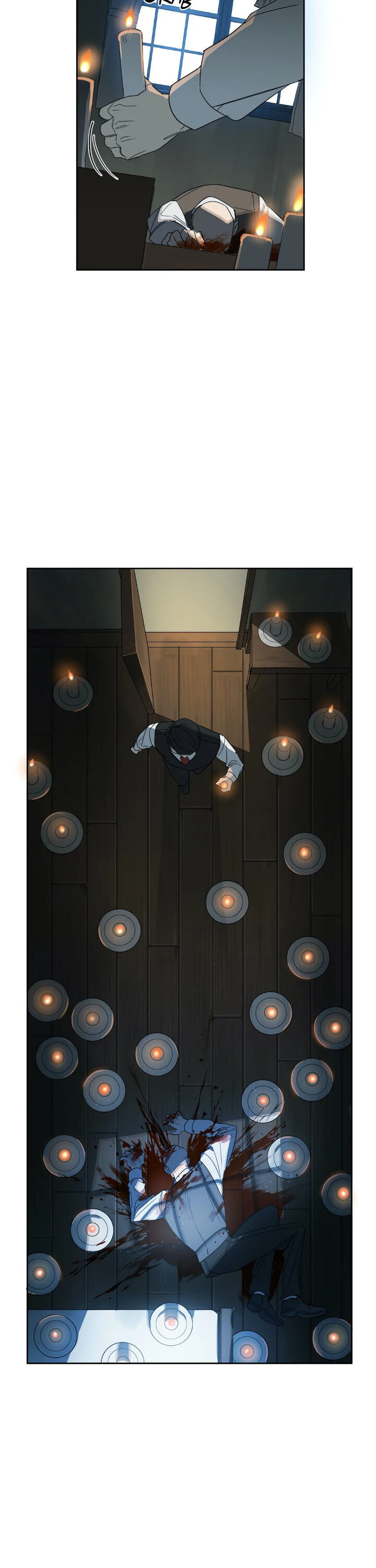 Murderer Llewellyn’s Enchanting Dinner Invitation chapter 4 - page 5
