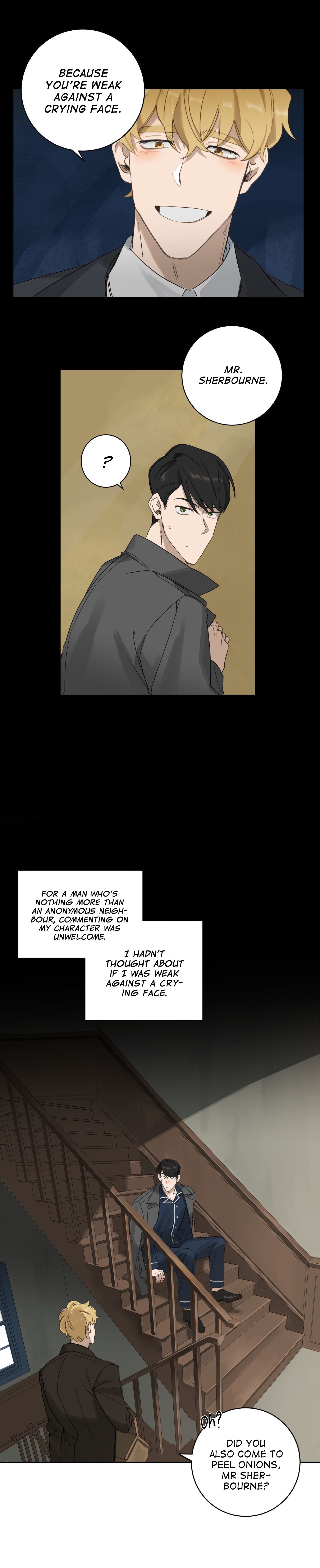 Murderer Llewellyn’s Enchanting Dinner Invitation chapter 2 - page 13