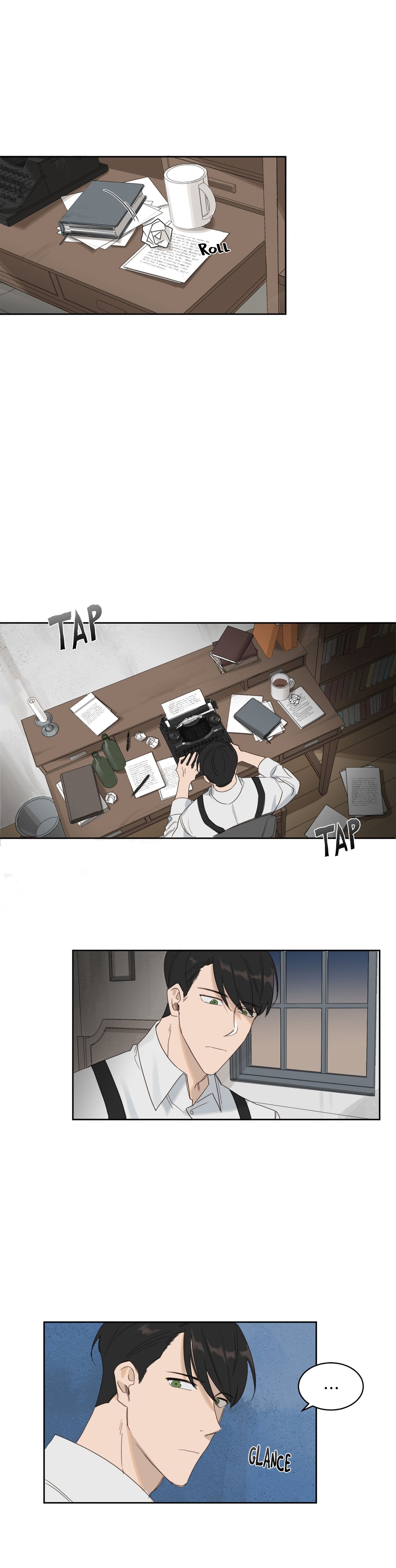 Murderer Llewellyn’s Enchanting Dinner Invitation chapter 1 - page 12