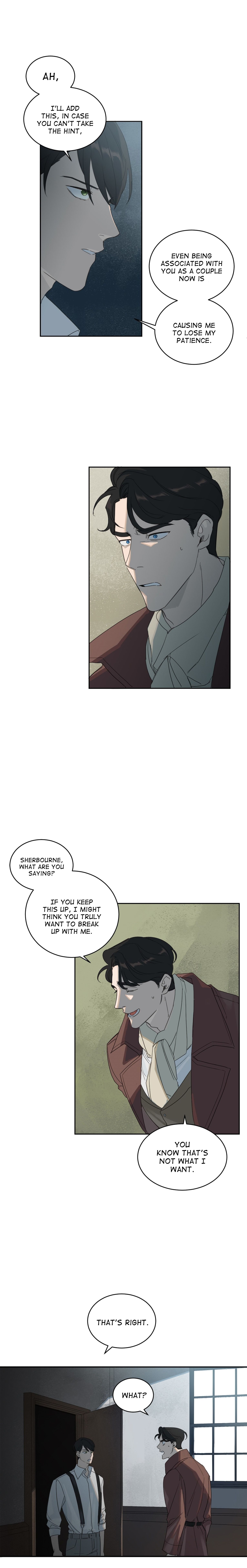 Murderer Llewellyn’s Enchanting Dinner Invitation chapter 1 - page 16