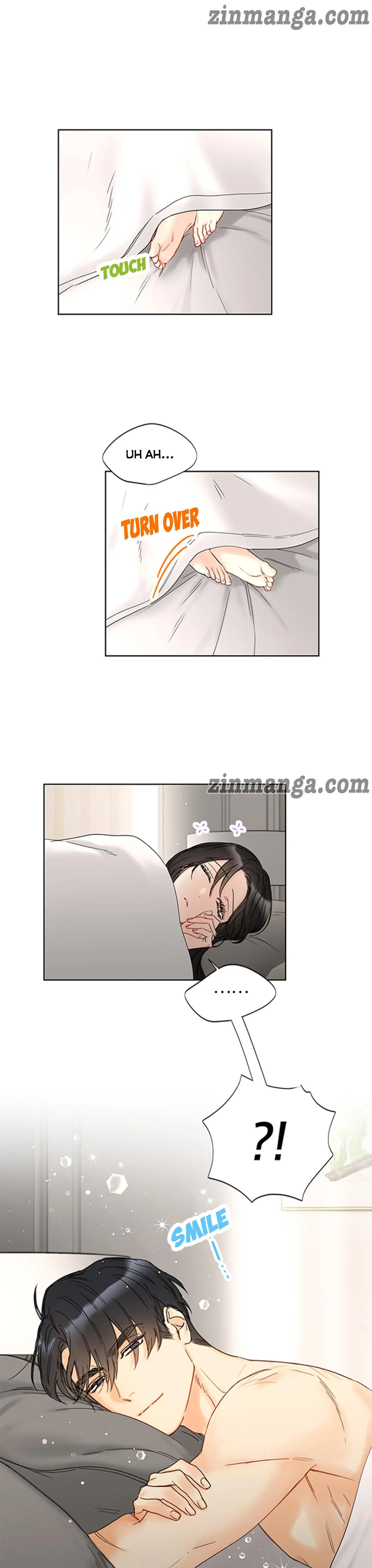 I got a date with the president Chapter 171 - page 2