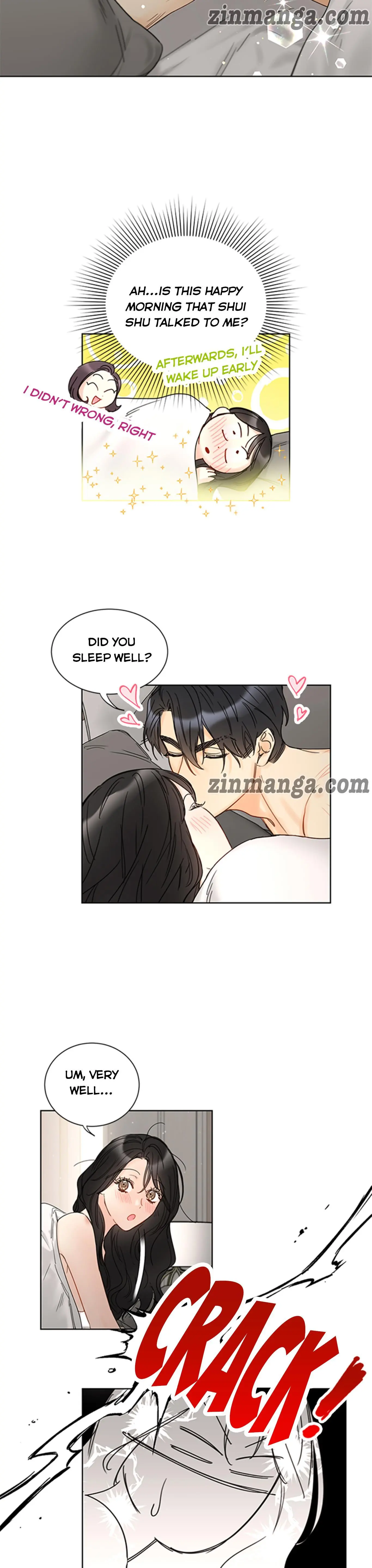 I got a date with the president Chapter 171 - page 3