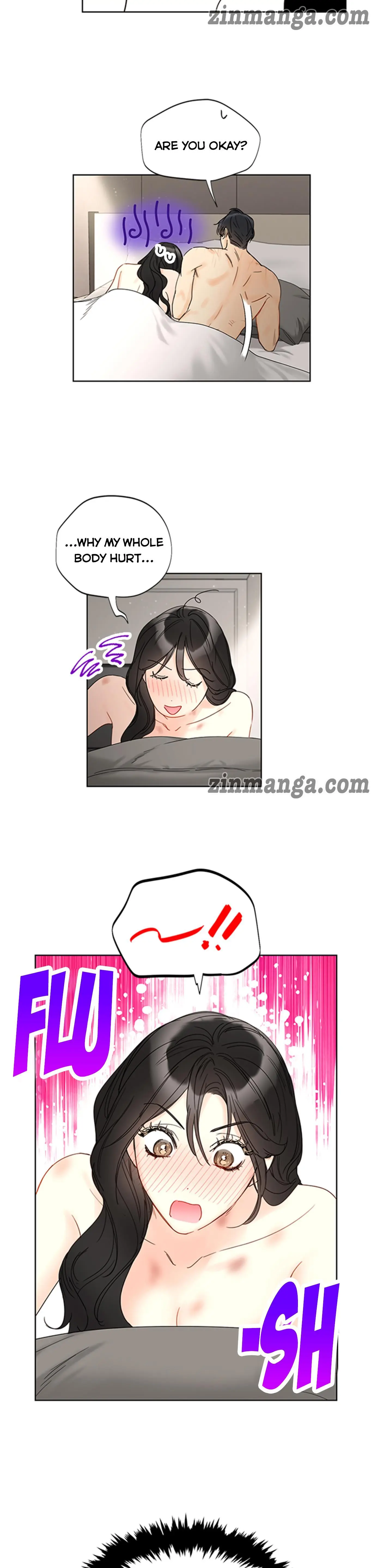 I got a date with the president Chapter 171 - page 4
