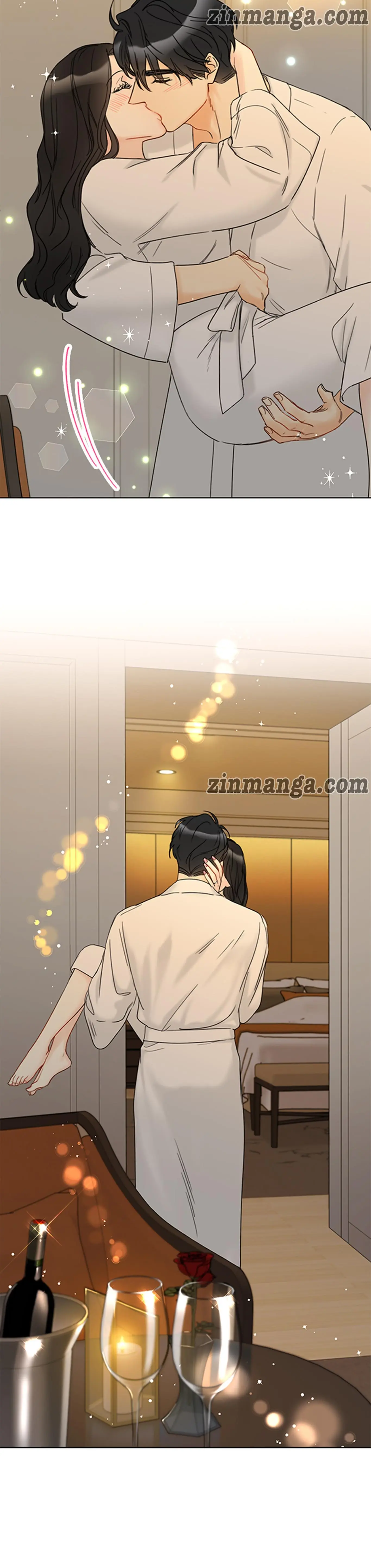 I got a date with the president Chapter 170 - page 10