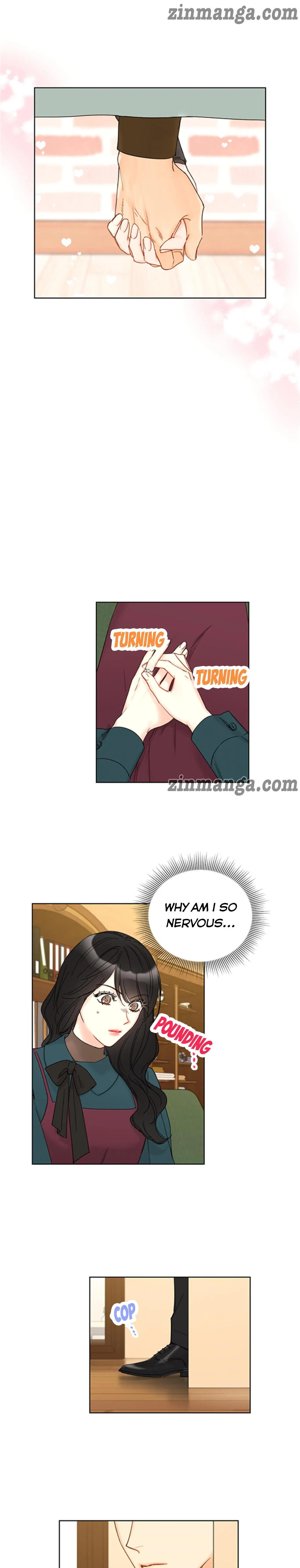 I got a date with the president Chapter 167 - page 7
