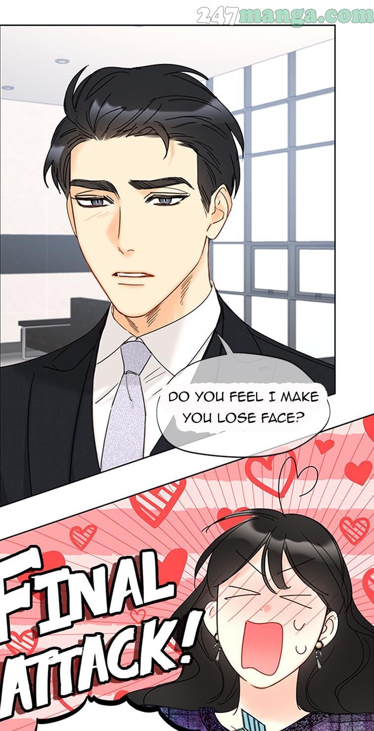 I got a date with the president Chapter 163 - page 25