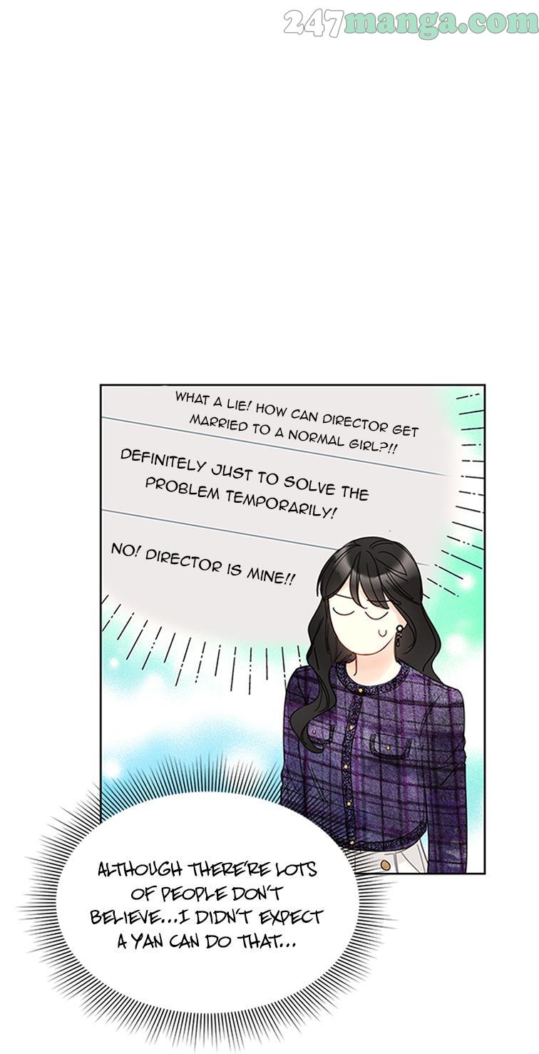I got a date with the president Chapter 163 - page 27