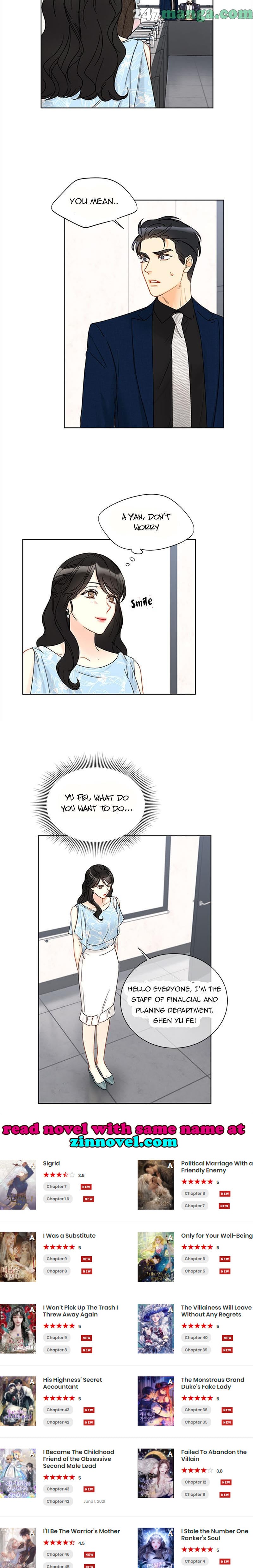 I got a date with the president Chapter 160 - page 12