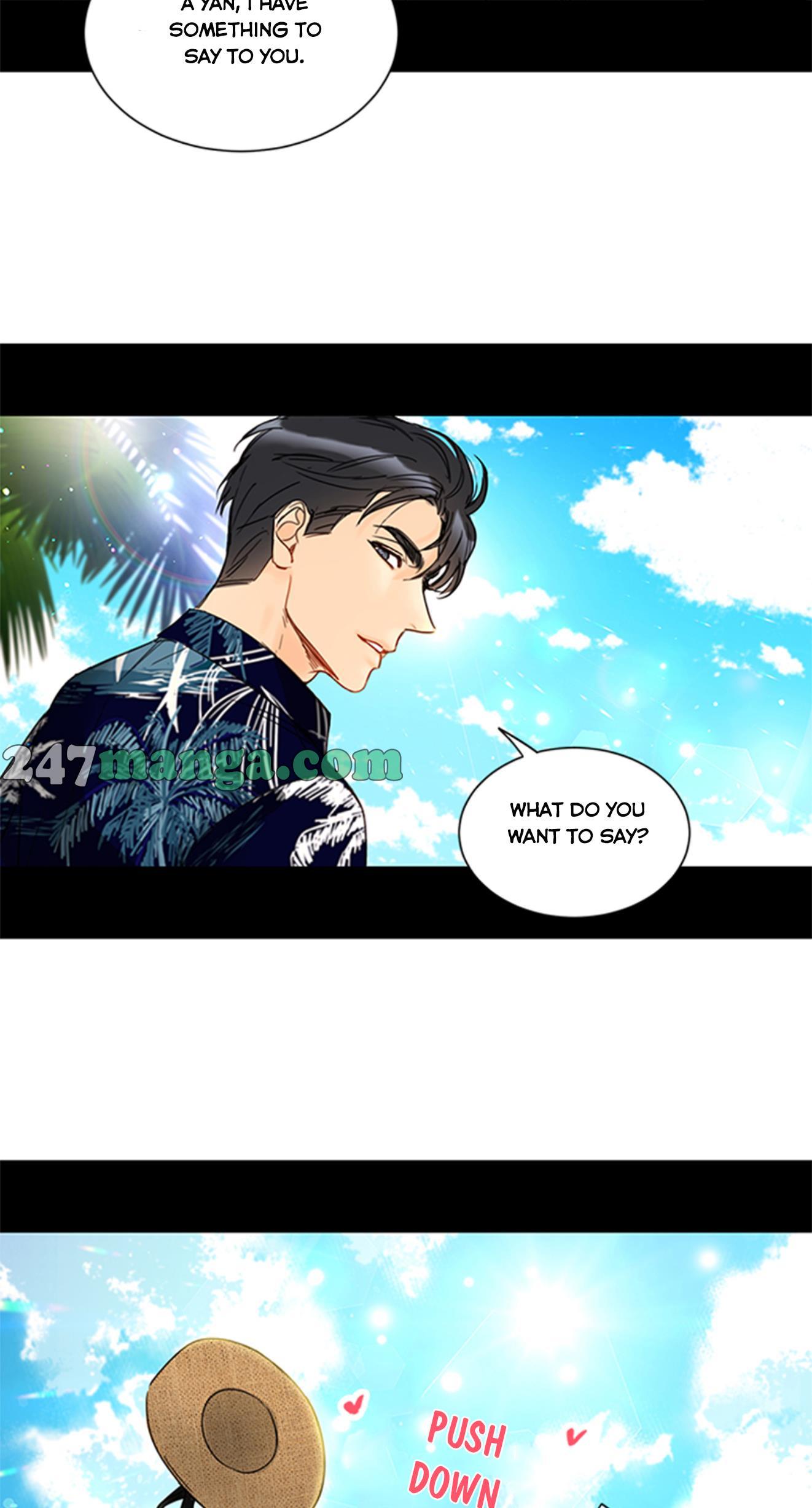 I got a date with the president Chapter 158 - page 10