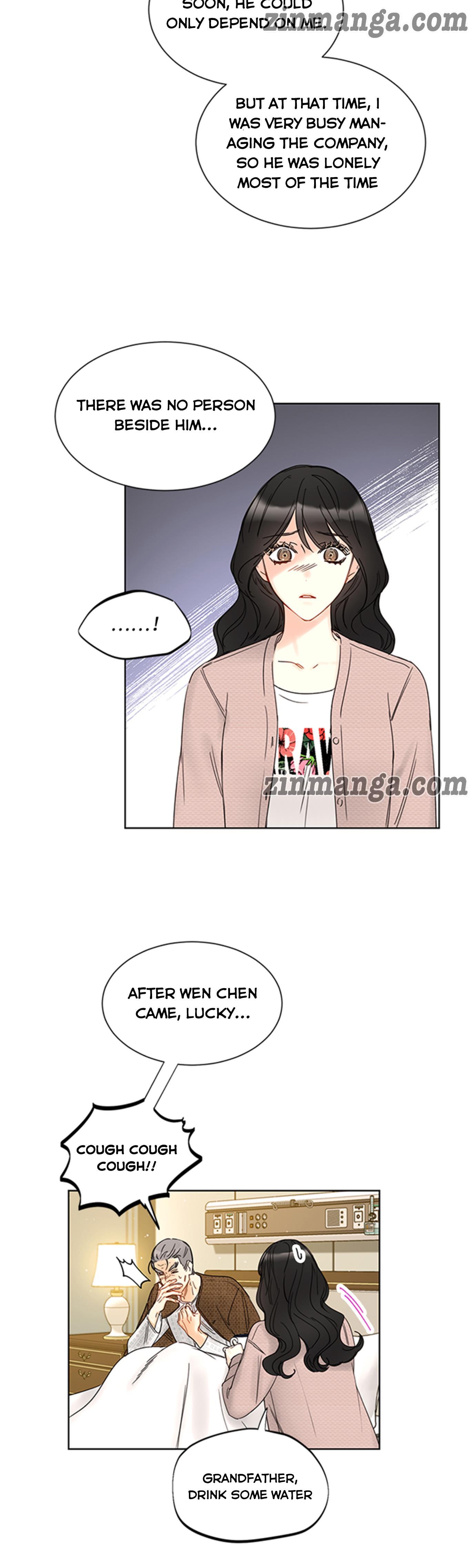 I got a date with the president Chapter 157 - page 10