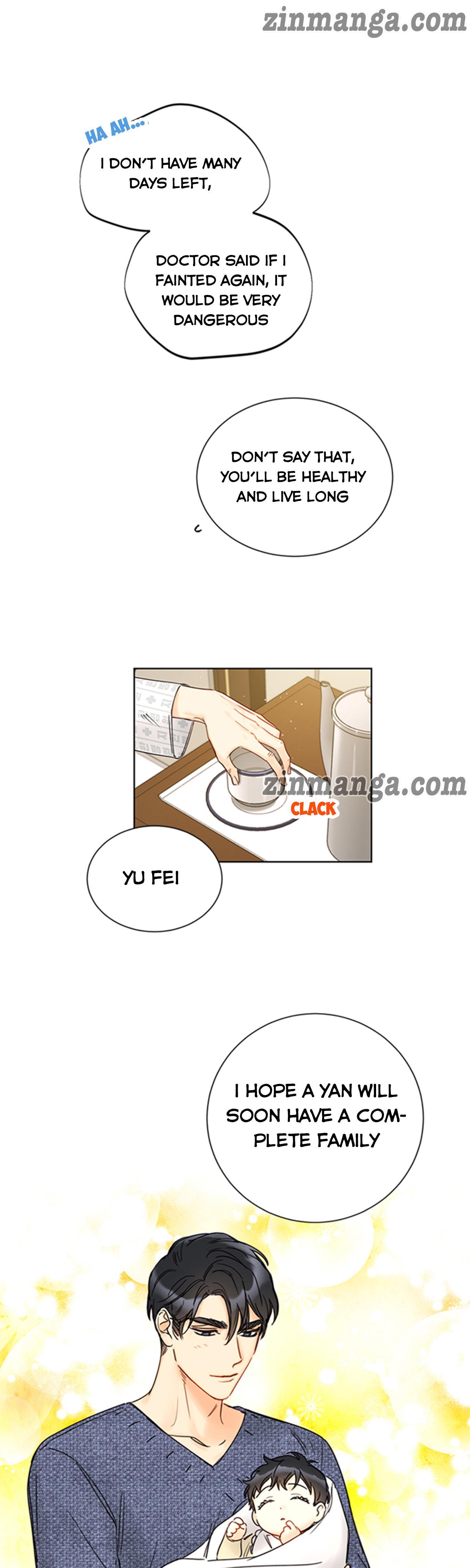I got a date with the president Chapter 157 - page 11