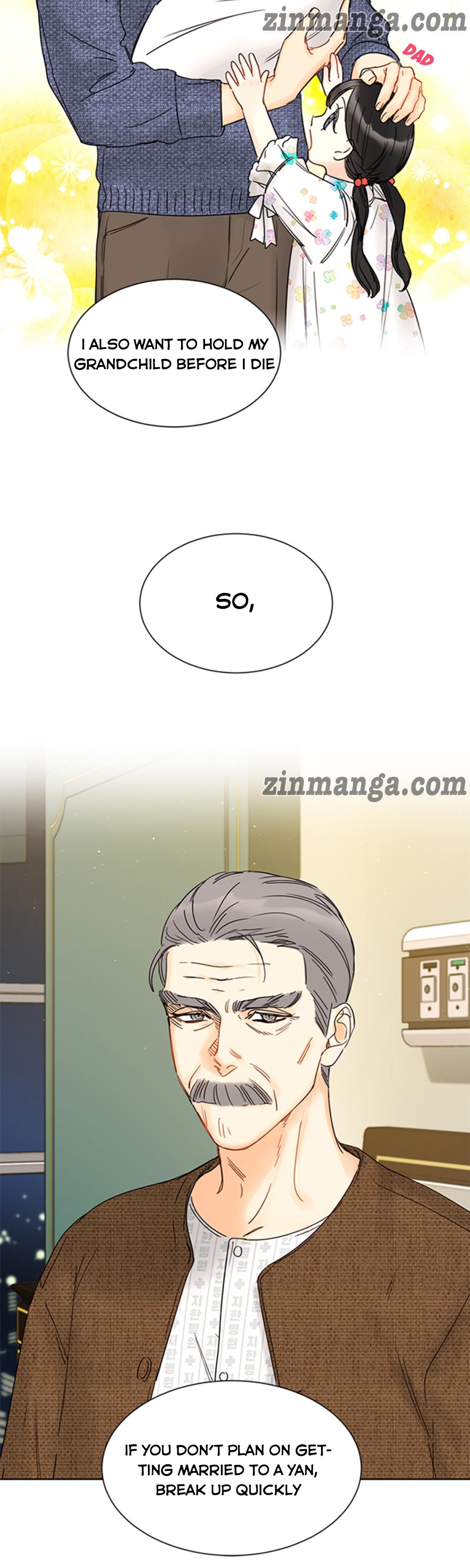 I got a date with the president Chapter 157 - page 12