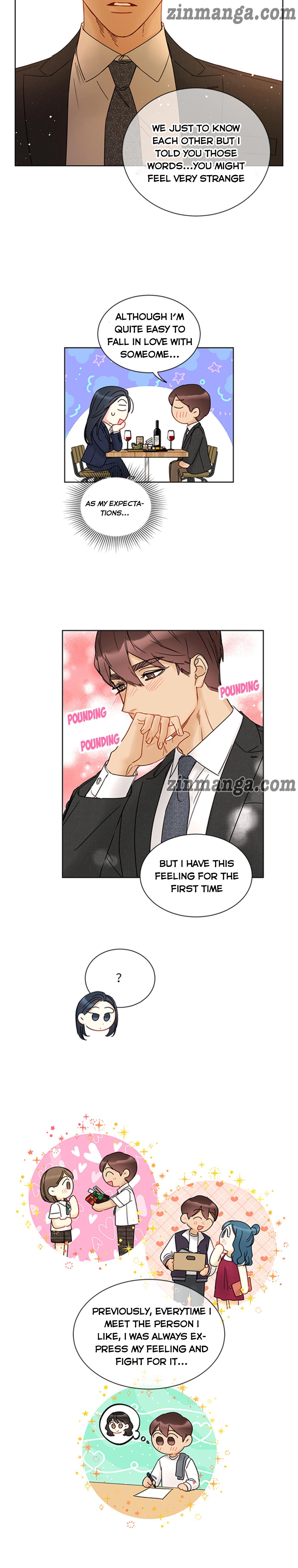 I got a date with the president Chapter 157 - page 2