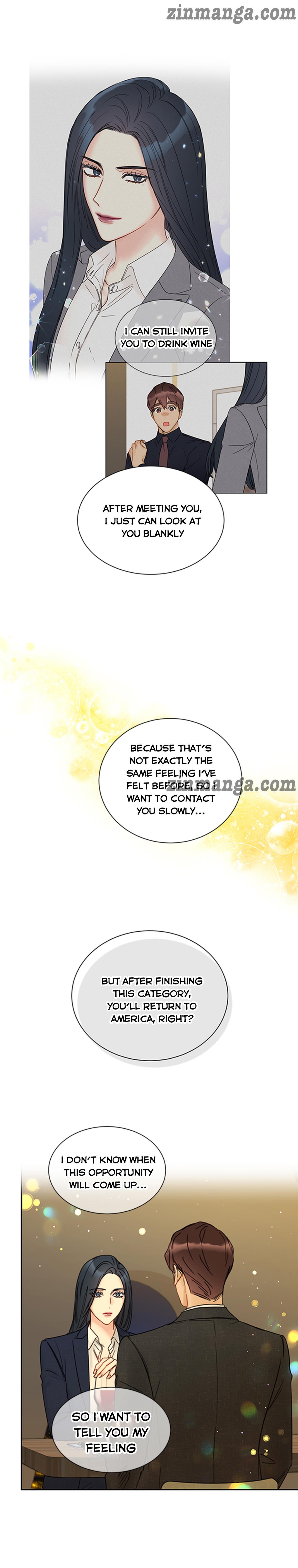 I got a date with the president Chapter 157 - page 3