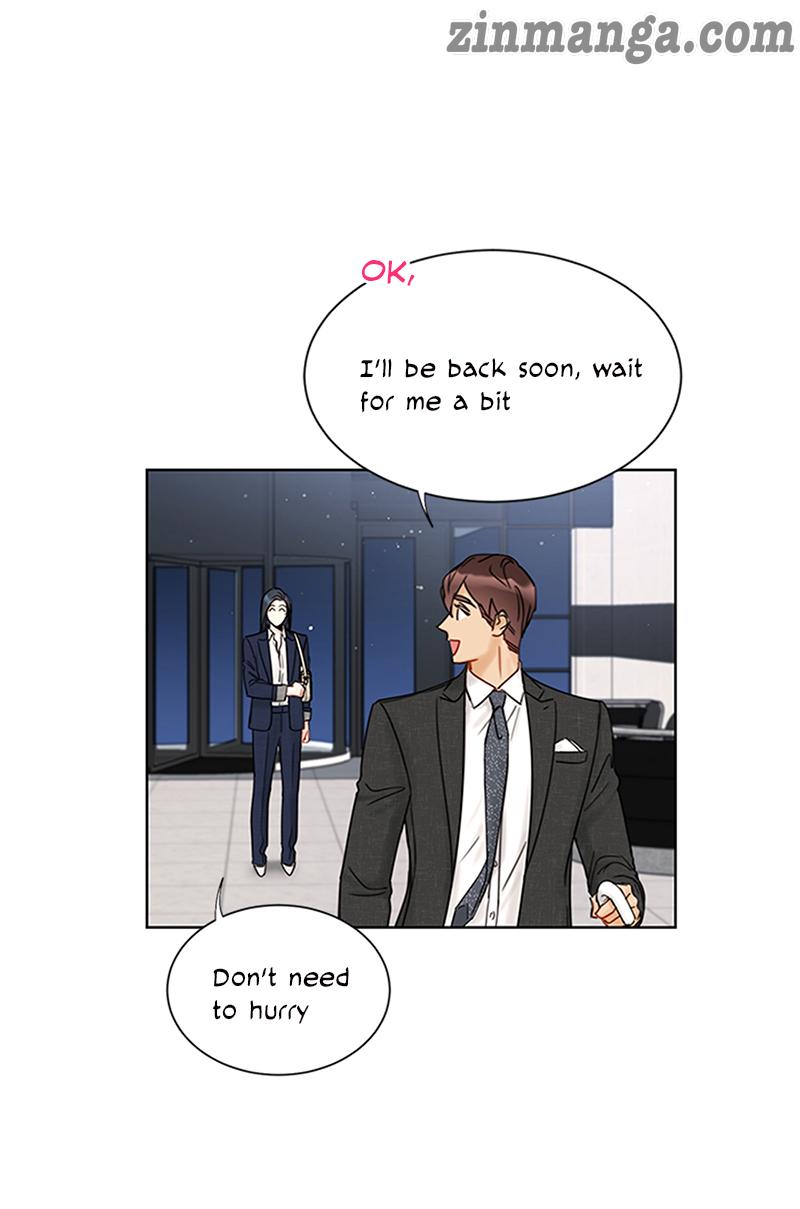I got a date with the president Chapter 156 - page 21