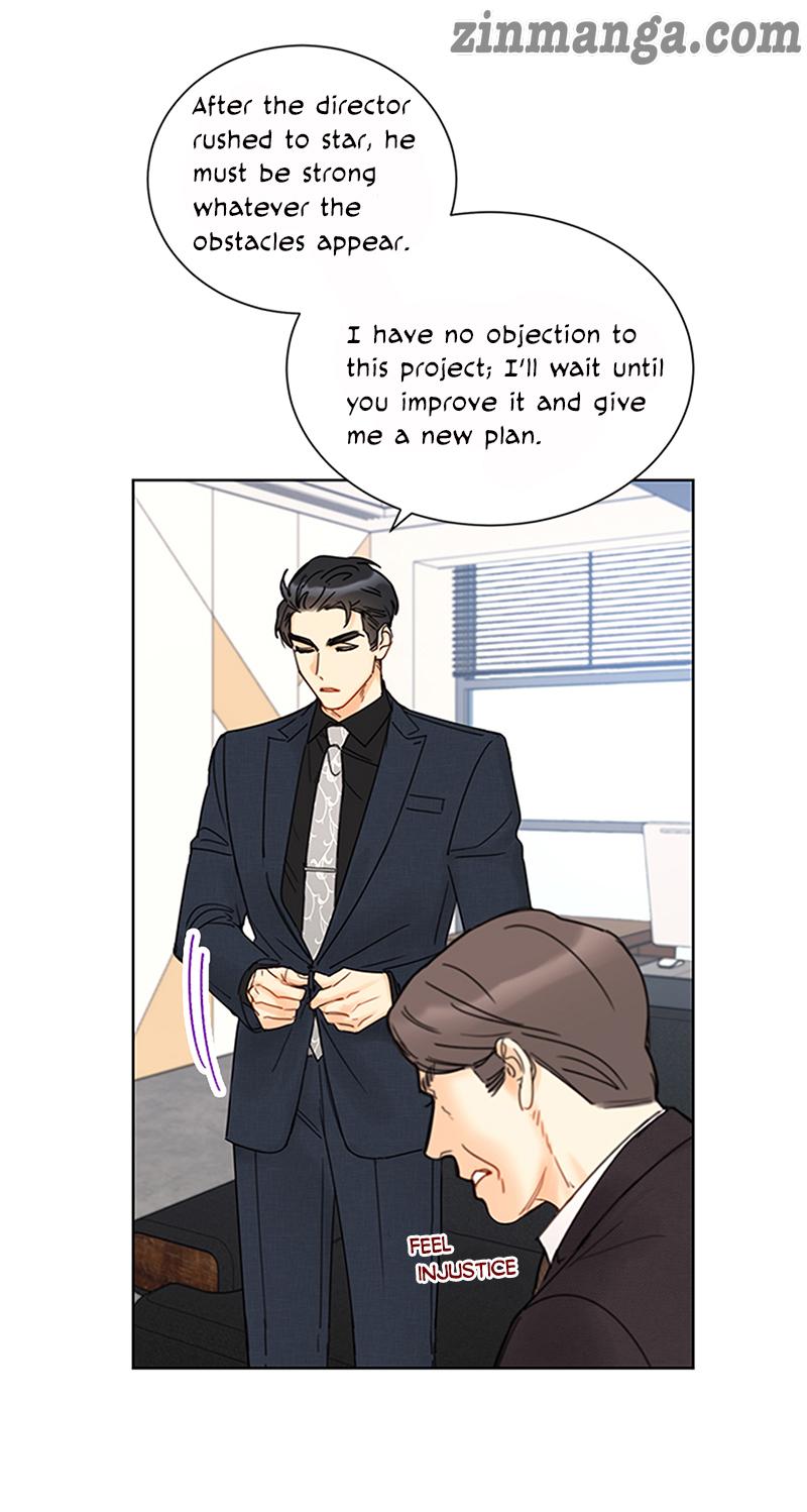 I got a date with the president Chapter 156 - page 3
