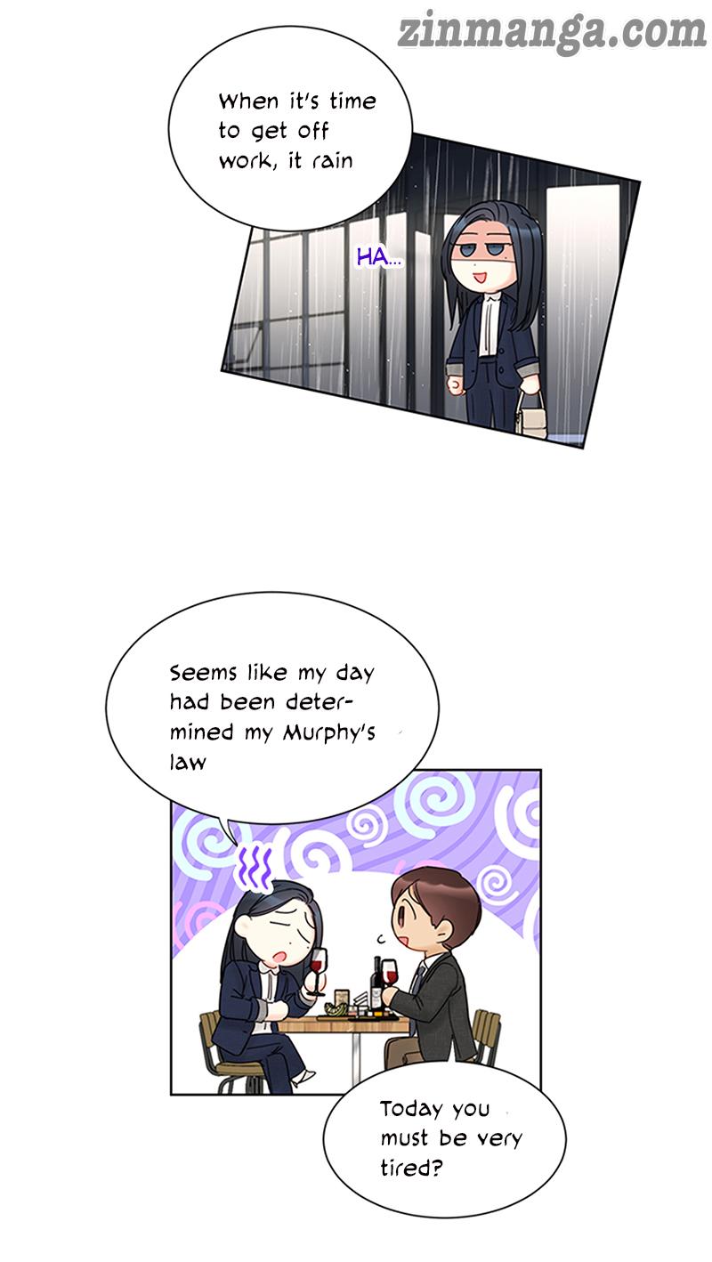 I got a date with the president Chapter 156 - page 30