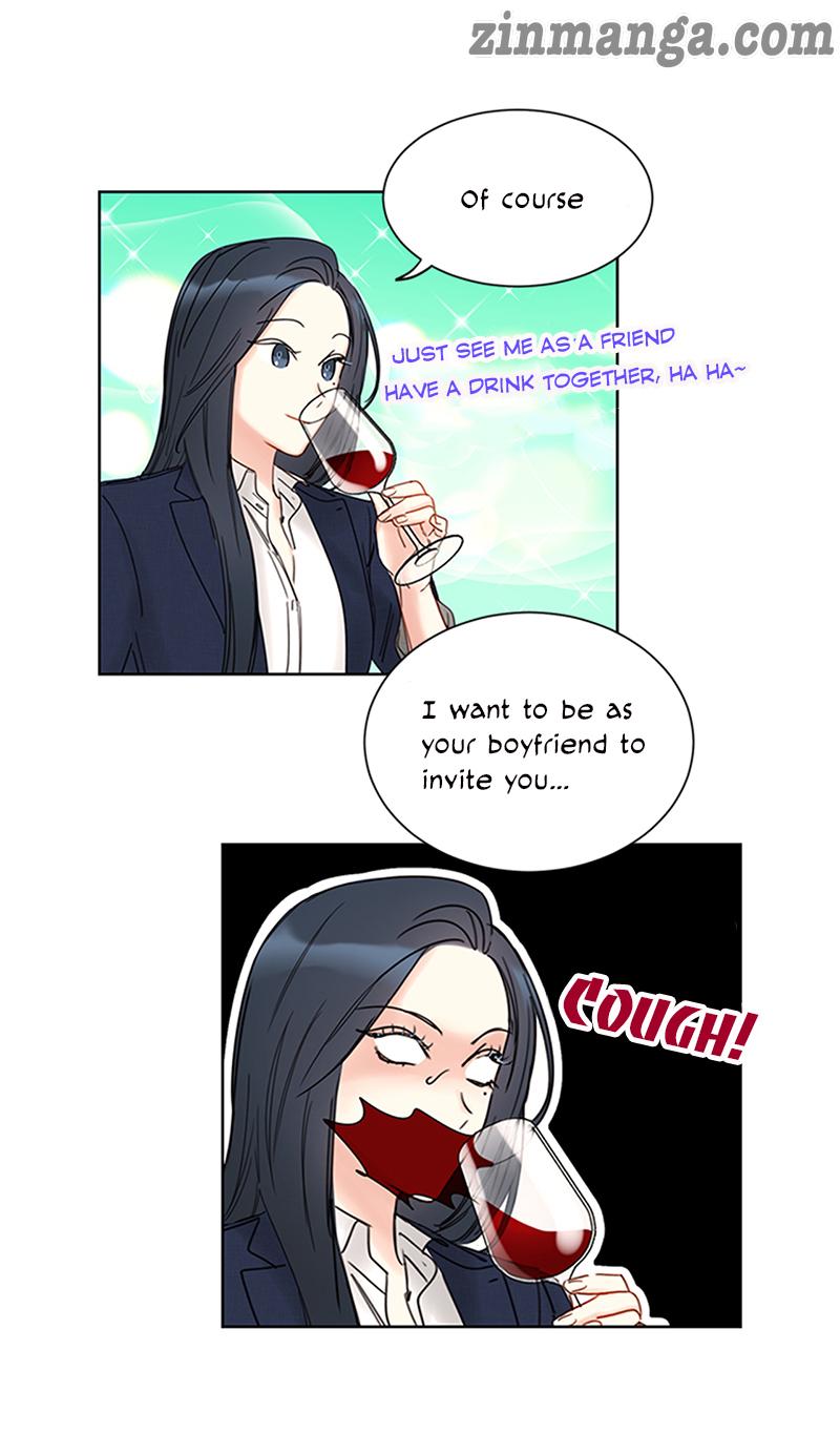 I got a date with the president Chapter 156 - page 37