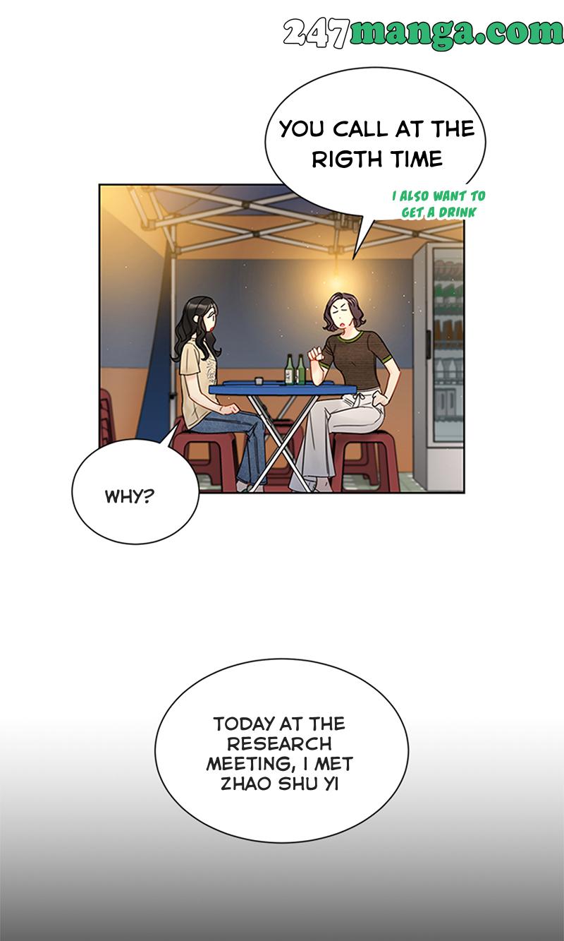 I got a date with the president Chapter 155 - page 4