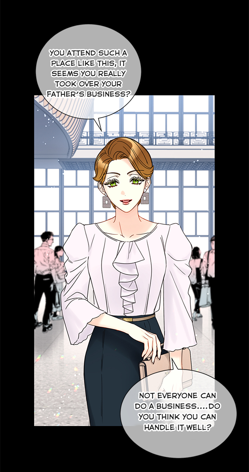 I got a date with the president Chapter 155 - page 6