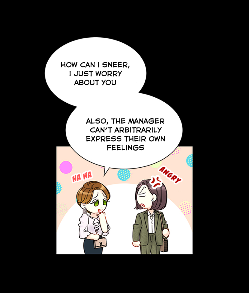 I got a date with the president Chapter 155 - page 8