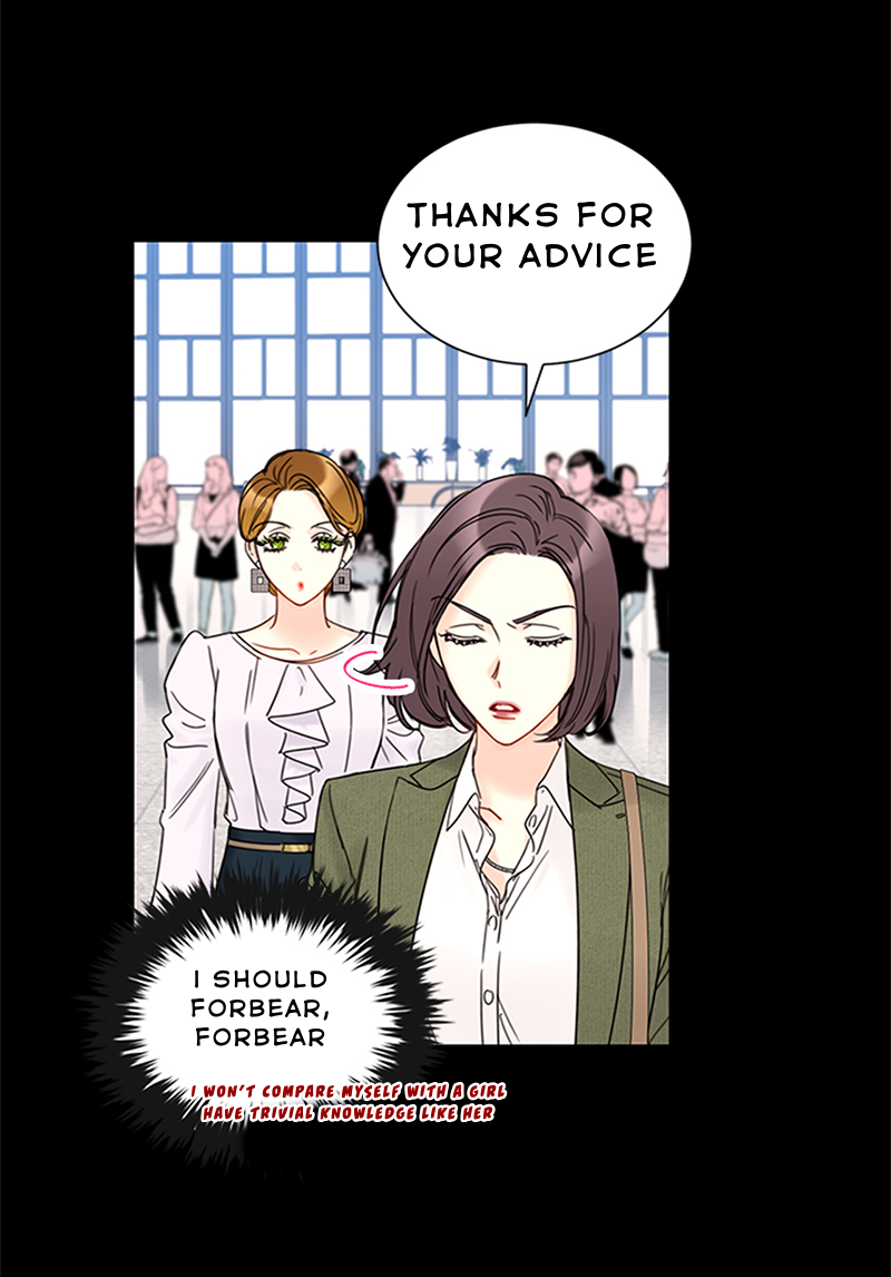 I got a date with the president Chapter 155 - page 9