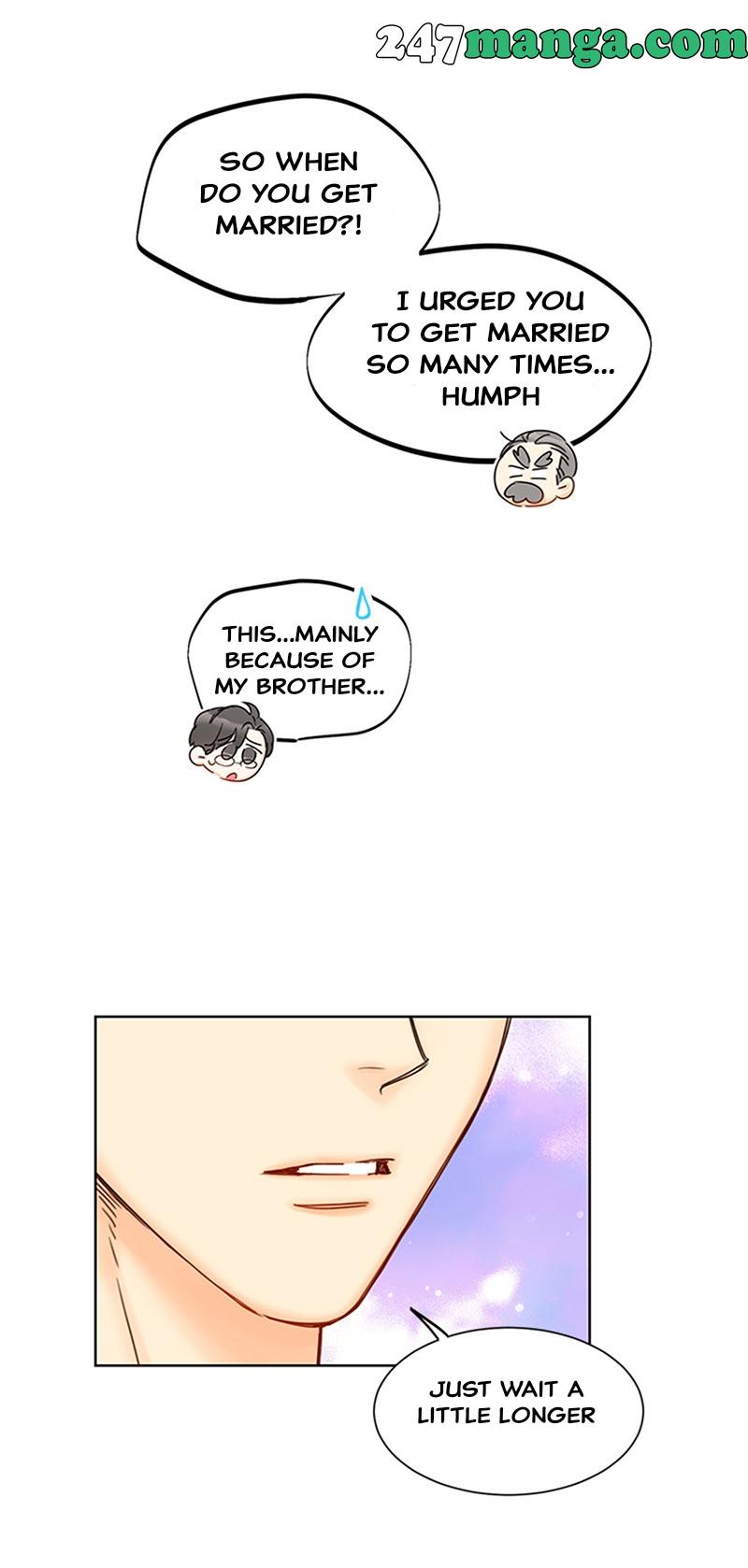 I got a date with the president Chapter 154 - page 11