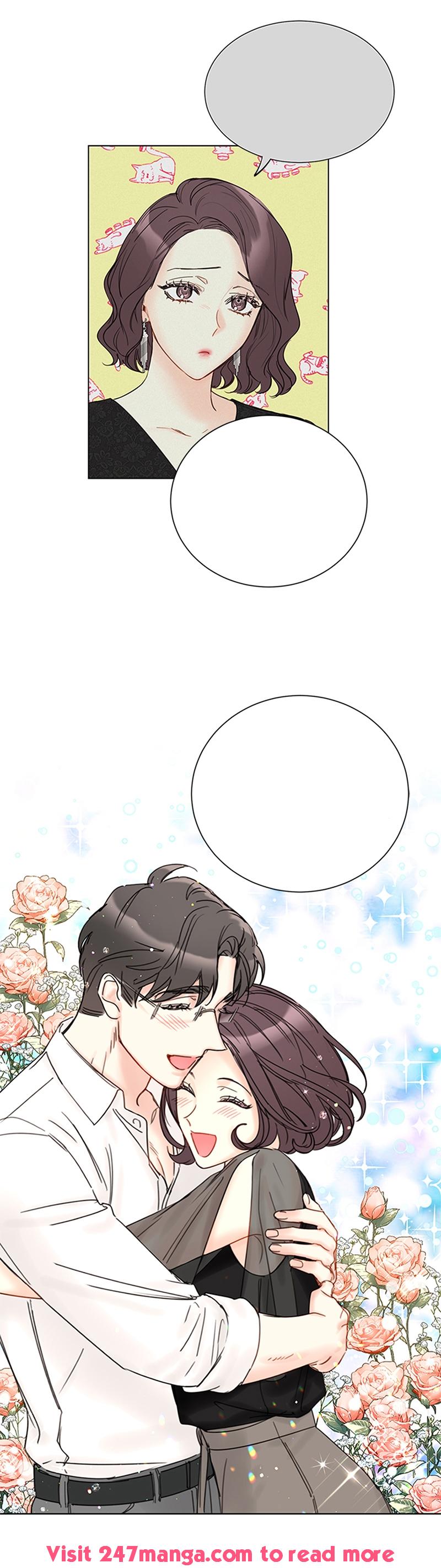 I got a date with the president Chapter 154 - page 19