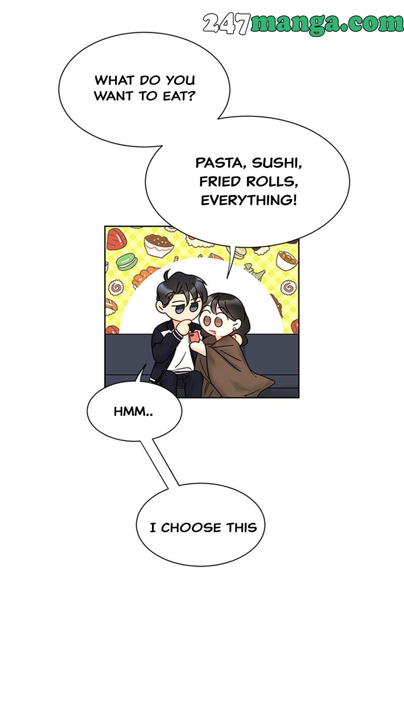 I got a date with the president Chapter 154 - page 2