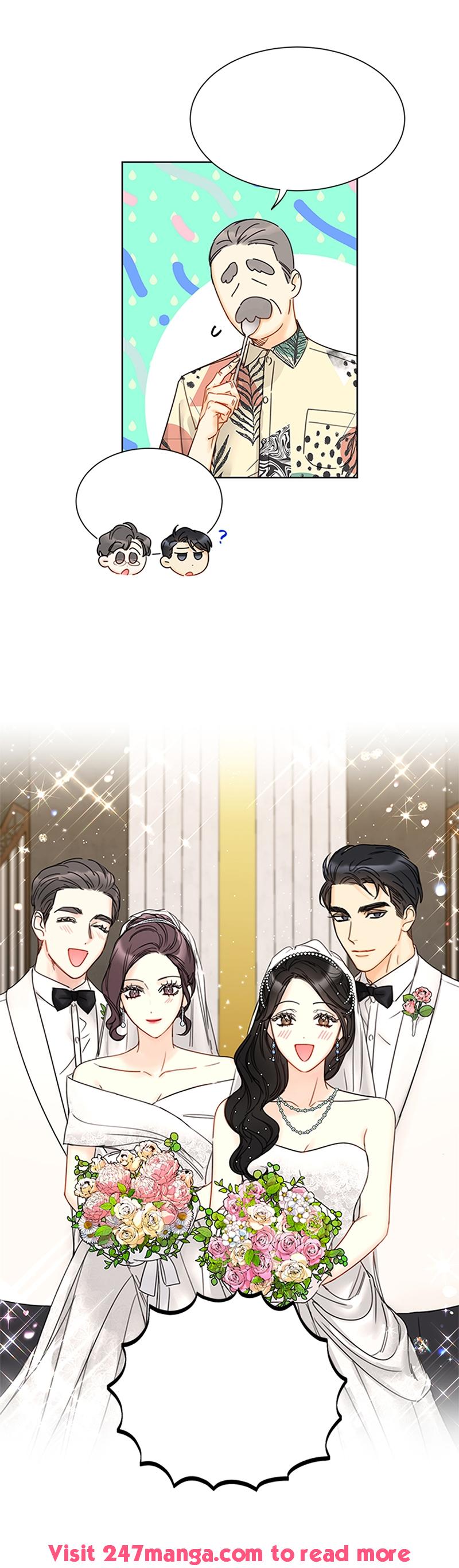 I got a date with the president Chapter 153 - page 20