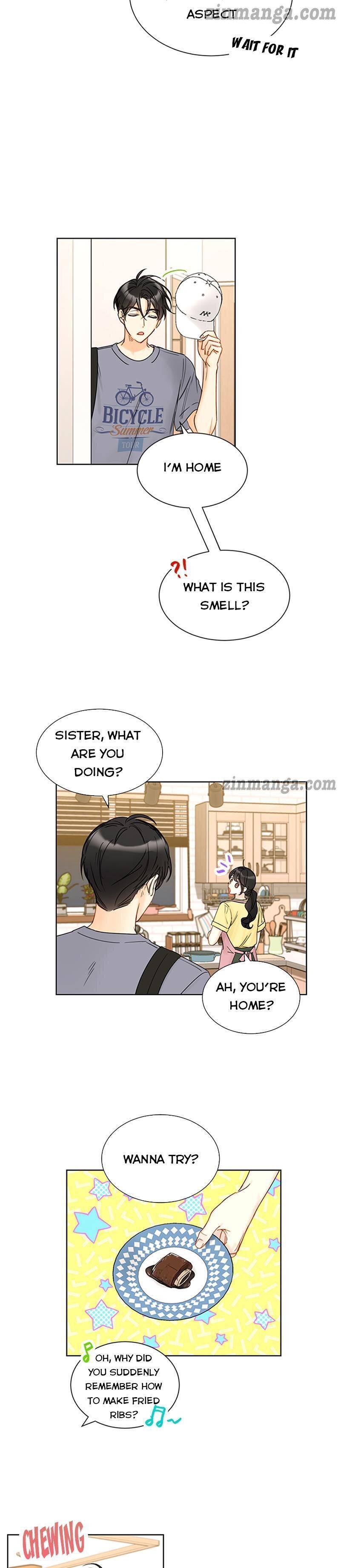 I got a date with the president Chapter 150 - page 6