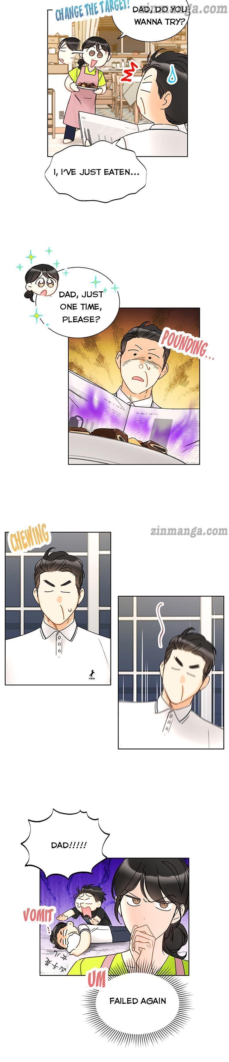 I got a date with the president Chapter 150 - page 8