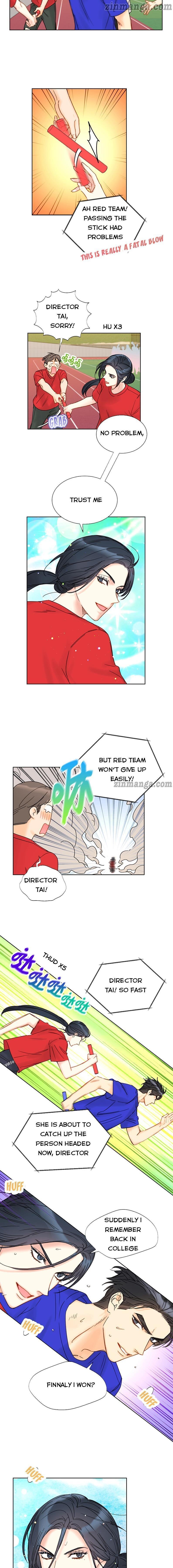 I got a date with the president Chapter 148 - page 4