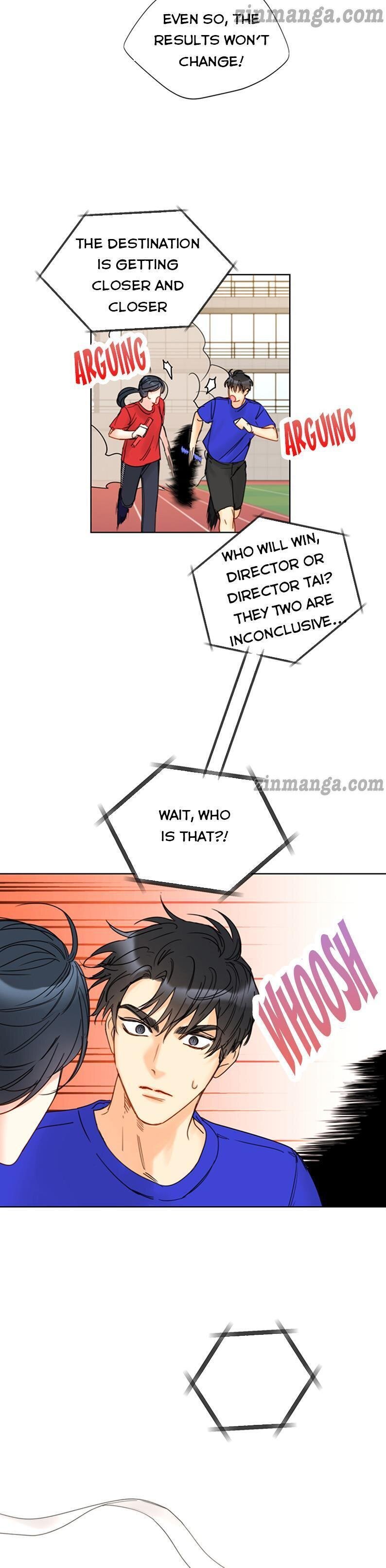 I got a date with the president Chapter 148 - page 6
