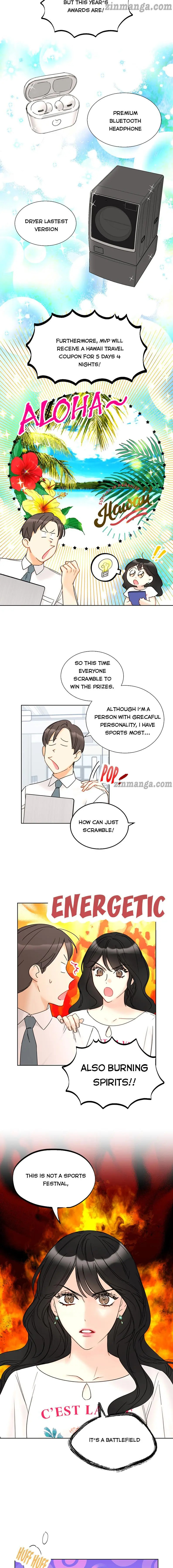I got a date with the president Chapter 146 - page 2