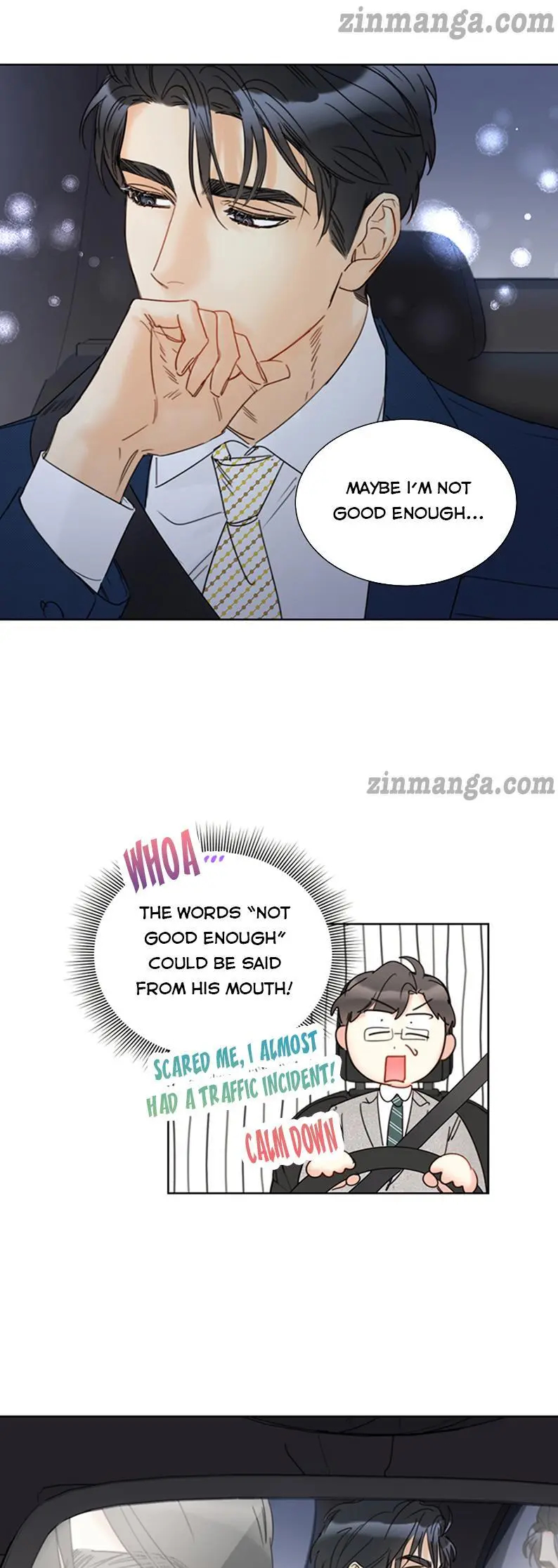 I got a date with the president Chapter 144 - page 5