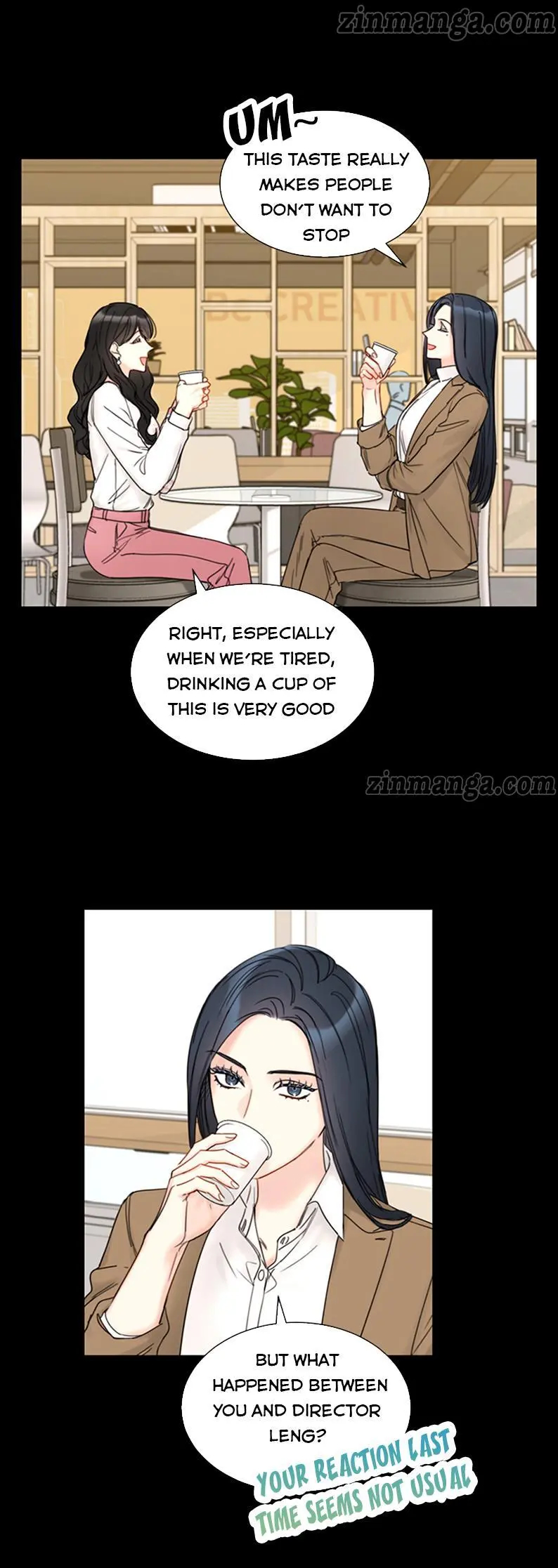 I got a date with the president Chapter 144 - page 8