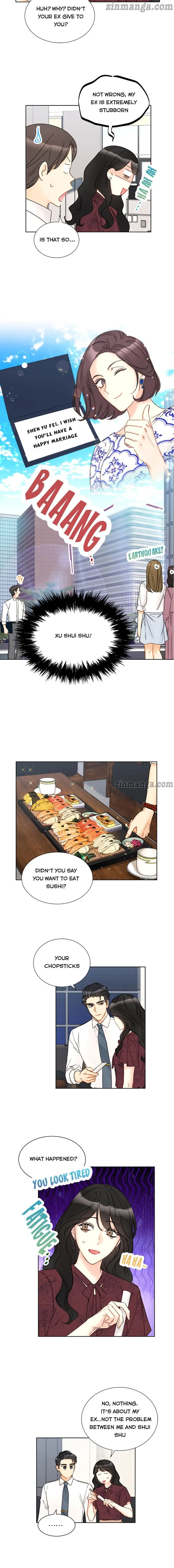 I got a date with the president Chapter 143 - page 2