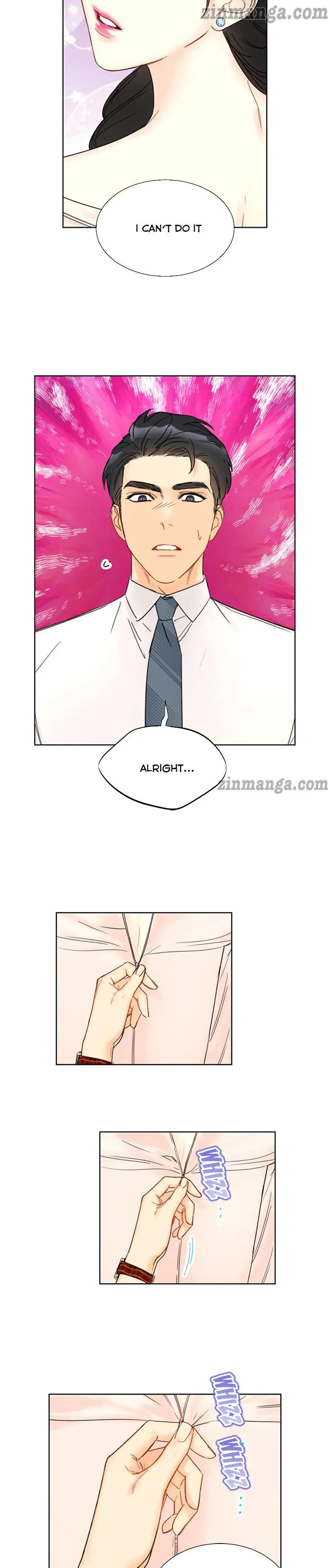 I got a date with the president Chapter 143 - page 5