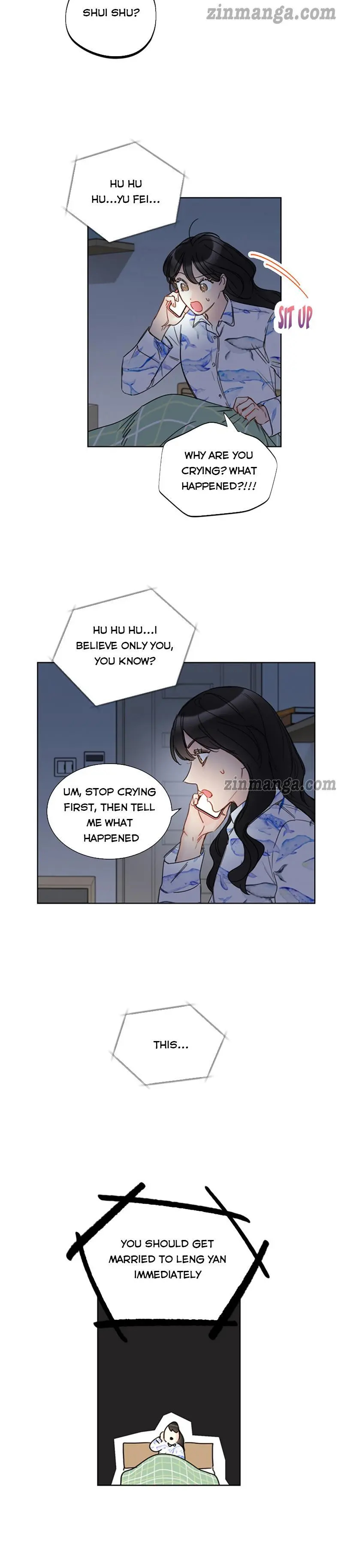 I got a date with the president Chapter 142 - page 5