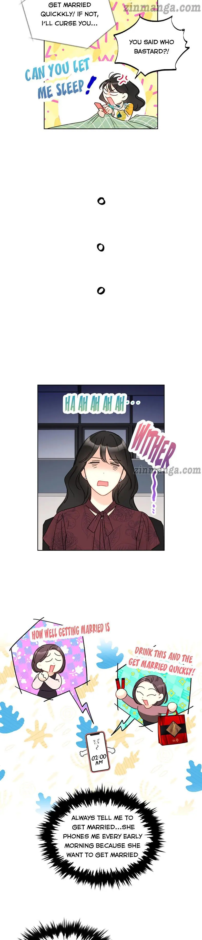 I got a date with the president Chapter 142 - page 7
