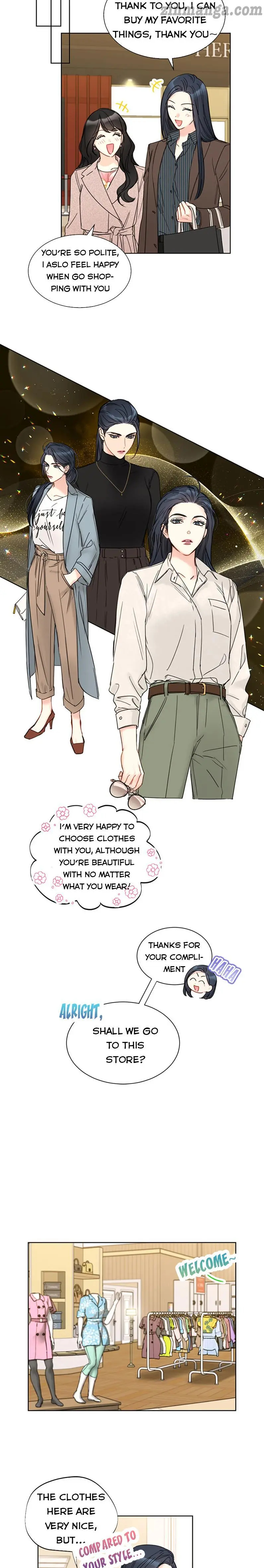 I got a date with the president Chapter 140 - page 5