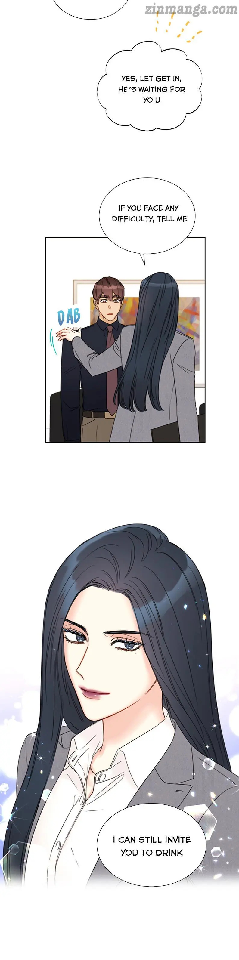 I got a date with the president Chapter 139 - page 7