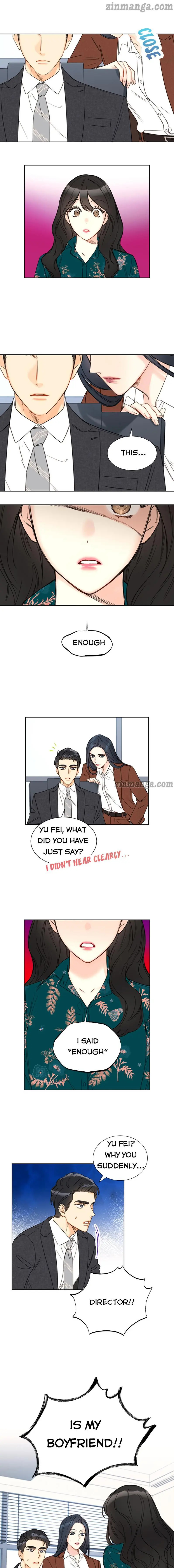 I got a date with the president Chapter 138 - page 2