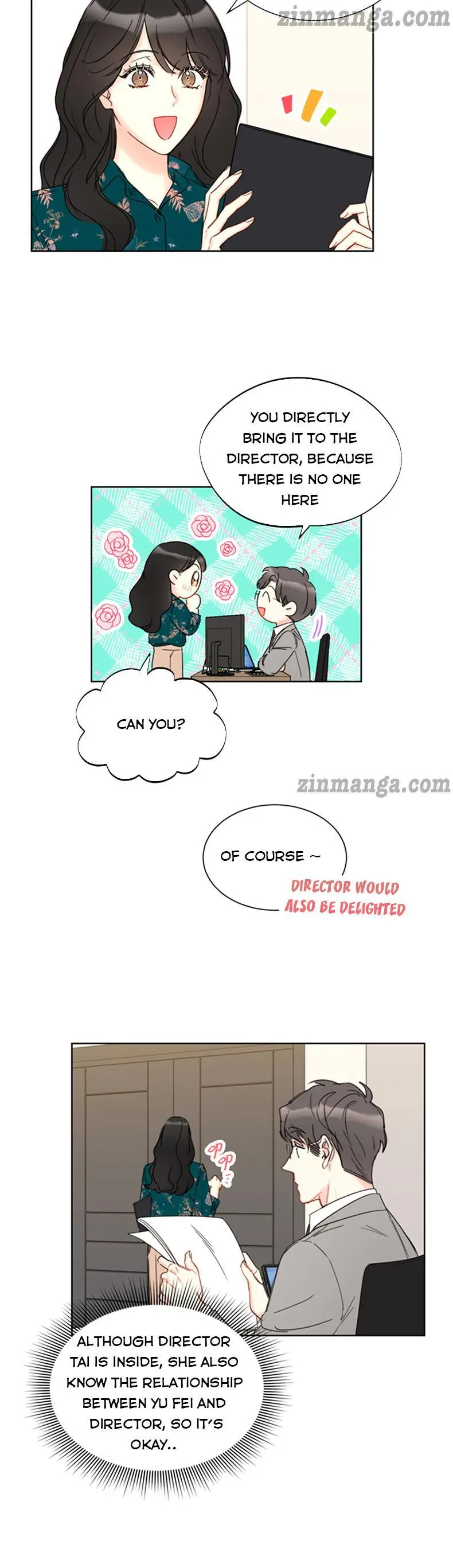 I got a date with the president Chapter 137 - page 7